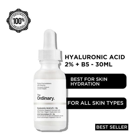 The Ordinary Hyaluronic Acid 2%+ B5 (30ML)
